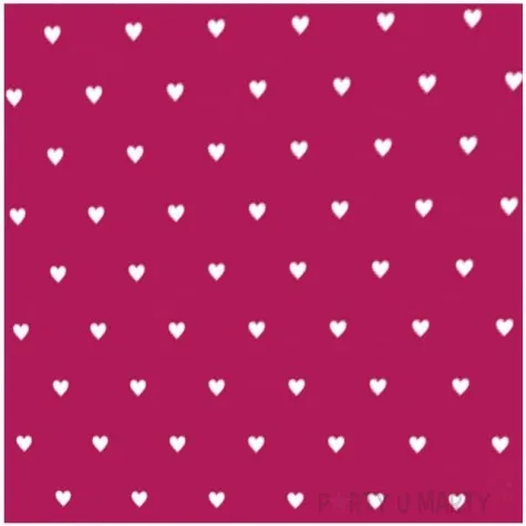 serwetki everyday love amscan 33 cm 20 szt