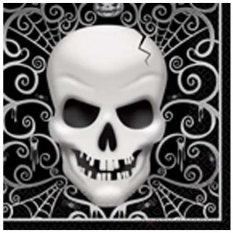 serwetki fright night 33 cm 16 szt