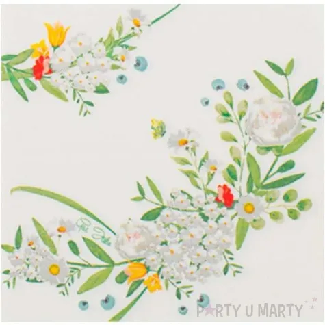 serwetki garden party givi italia 33 cm 16 szt