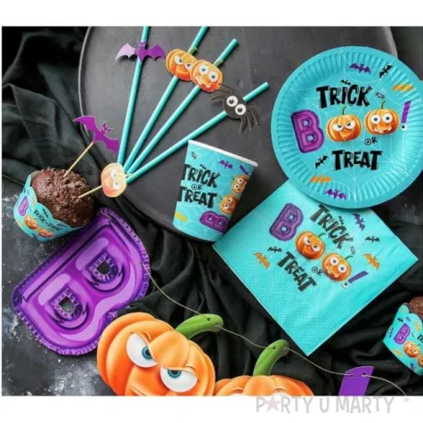 serwetki halloween trick or treat godan 33 cm 20 szt