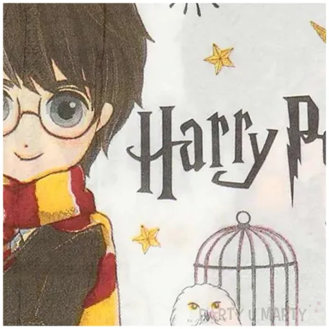 serwetki harry potter boland 33 cm 20 szt