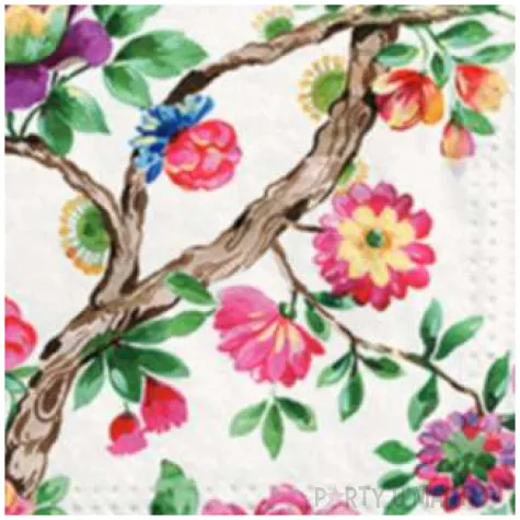 serwetki japonski ogrod paw 33 cm 20 szt