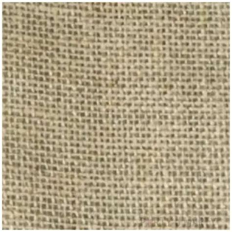 serwetki jutowe naturalne chaks 12 cm 6 szt