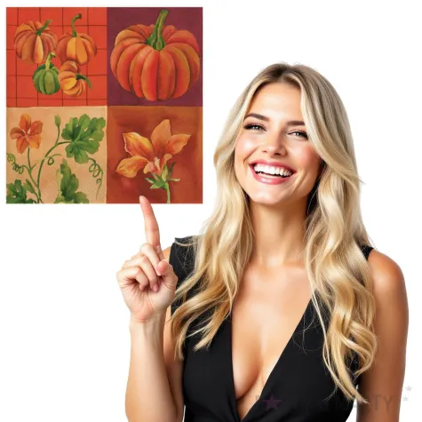 serwetki kolaz z dyn maki 33 cm 20 szt