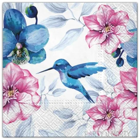 serwetki koliber maki 33 cm 20 szt