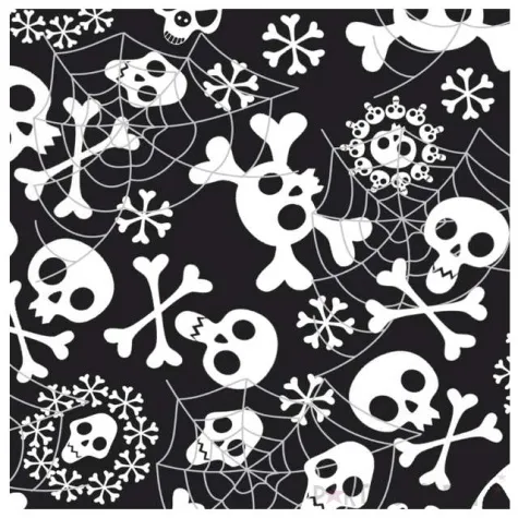 serwetki kosci 33 cm 20 szt