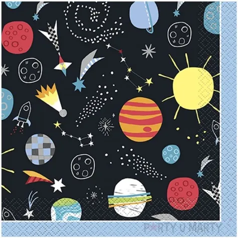 serwetki kosmos unique 33 cm 16 szt