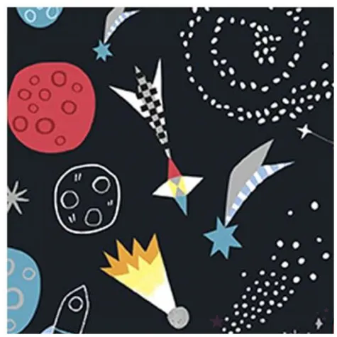 serwetki kosmos unique 33 cm 16 szt