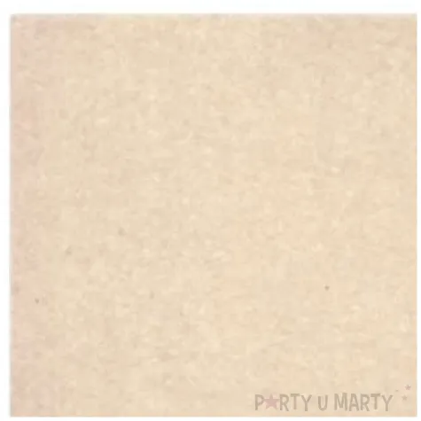 serwetki kraftowe szampanski chaks 33 cm 20 szt