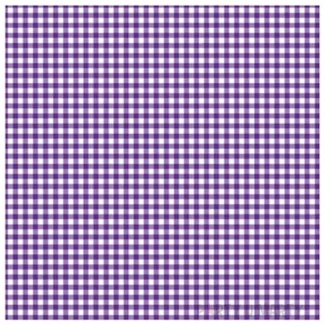 serwetki kratka fioletowe 25 cm maki 20 szt