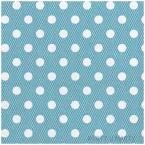 serwetki kropki male niebieskie maki 33 cm 20 szt