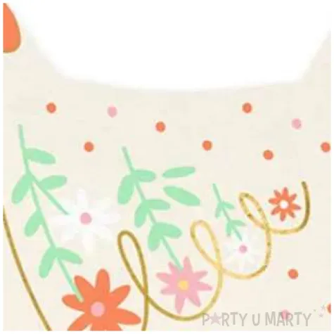 serwetki kurka partydeco 16x13 cm 20 szt