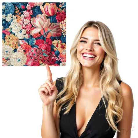 serwetki kwiecisty splendor paw 33 cm 20 szt