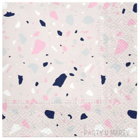 serwetki lastryko paw 33 cm 20 szt