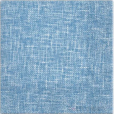 serwetki linen structure niebieski paw 33 cm 20 szt