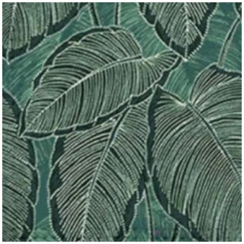 serwetki liscie z dzungli paw 33 cm 20 szt