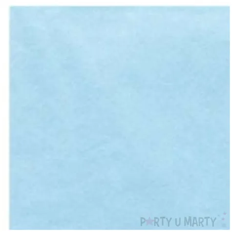 serwetki lunch classic blekitne 33 cm 20 szt