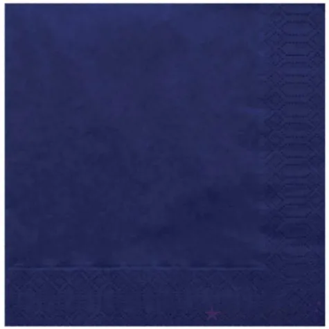 serwetki lunch classic granatowe 33 cm 20 szt