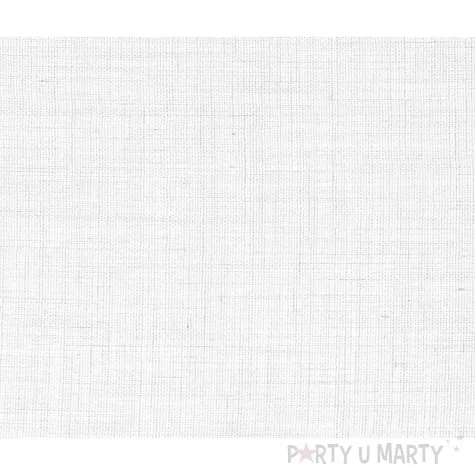 serwetki materialowe muslinowe biale 40 cm 4 szt