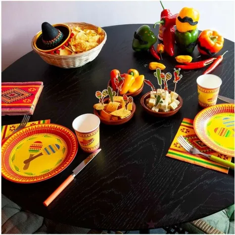 serwetki meksykanski klimat boland 33 cm 20 szt