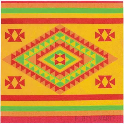 serwetki meksykanski klimat boland 33 cm 20 szt