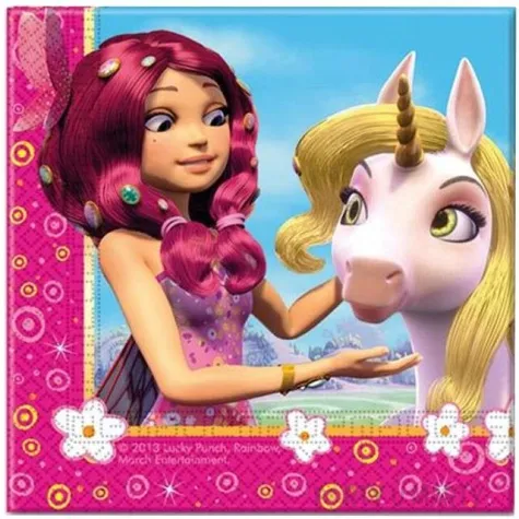 serwetki mia i ja 33 cm procos 20 szt