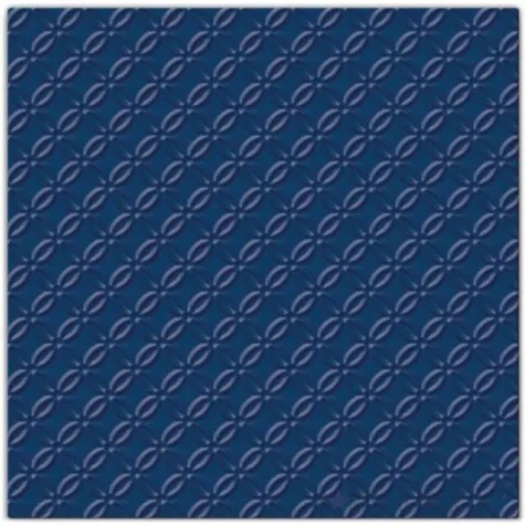 serwetki modern granatowy paw 33 cm 20 szt