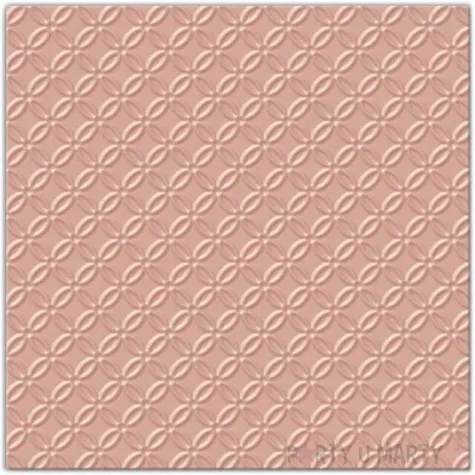 serwetki modern morelowy paw 33 cm 20 szt