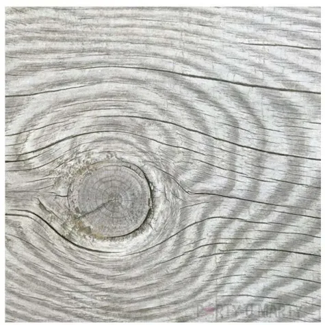 serwetki naturalne drewno szare maki 33 cm 20 szt