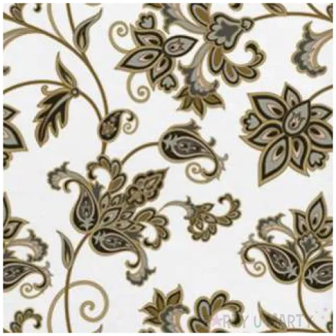 serwetki orientalne kwiaty maki 33 cm 20 szt