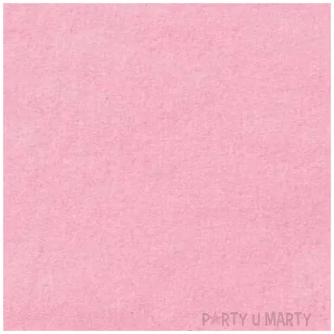 serwetki papierowe classic rozowy unique 25 cm 20 szt