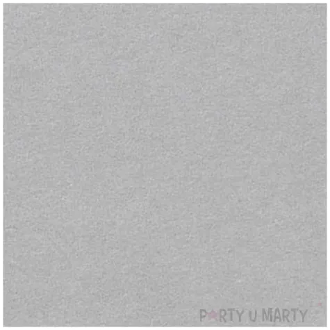 serwetki papierowe classic srebrny unique 25 cm 20 szt