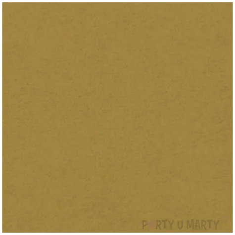 serwetki papierowe classic zloty unique 25 cm 20 szt