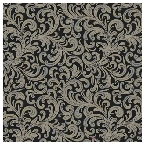 serwetki papierowe ornament czarny zloty maki 33 cm 20 szt