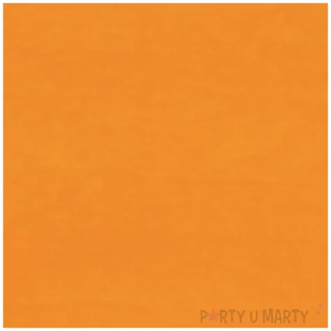 serwetki papierowe pumpki pomaranczowy amscan 33 cm 20 szt