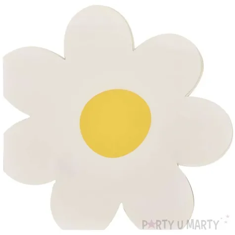 serwetki papierowe stokrotka ginger ray 17 cm 17 szt