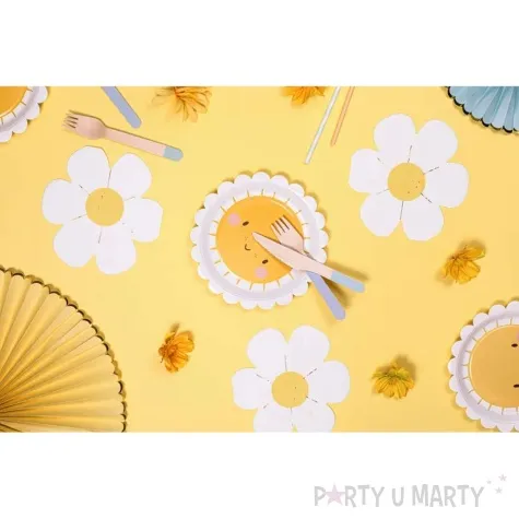 serwetki papierowe stokrotka partydeco 33cm 12 szt