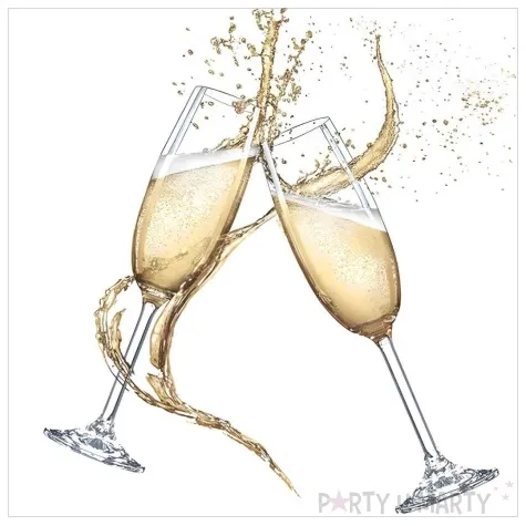 serwetki papierowe toast bialy maki 33 cm 20 szt