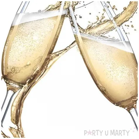 serwetki papierowe toast bialy maki 33 cm 20 szt