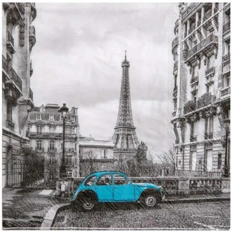 serwetki paryz santex 33 cm 20 szt