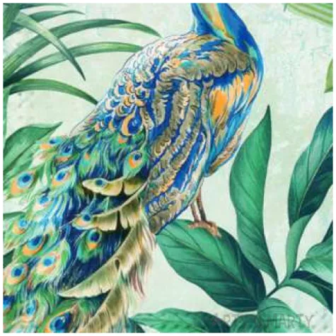 serwetki paw paw 33 cm 20 szt