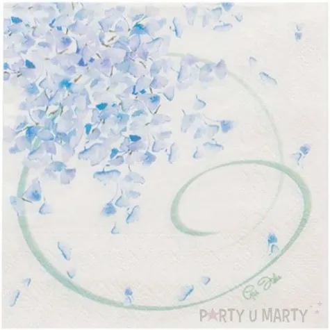 serwetki petali givi italia 33 cm 16 szt