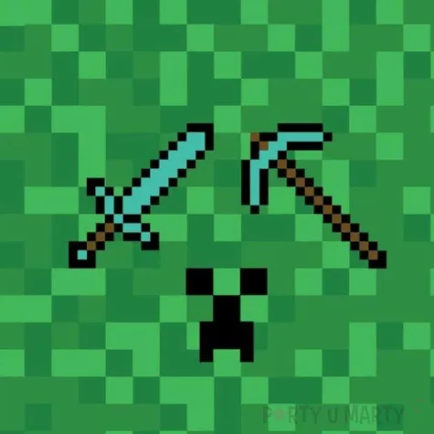 serwetki piksel congee 33 cm 20 szt