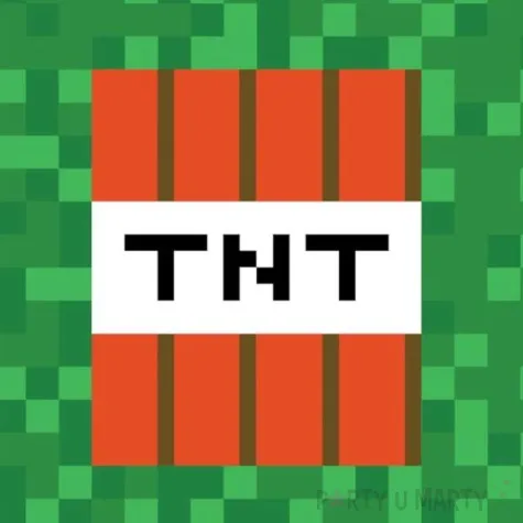 serwetki piksel congee 33 cm 20 szt