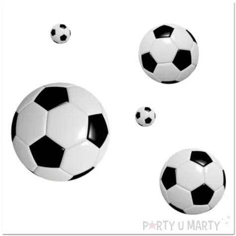 serwetki pilka nozna congee 33 cm 20 szt