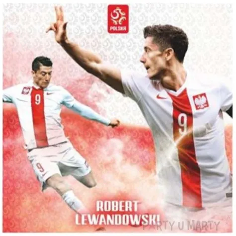 serwetki pilka reprezentacja pzpn godan 16 szt