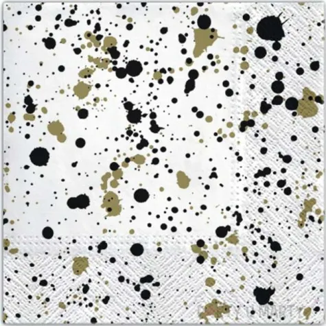 serwetki plamki paw 33 cm 20 szt