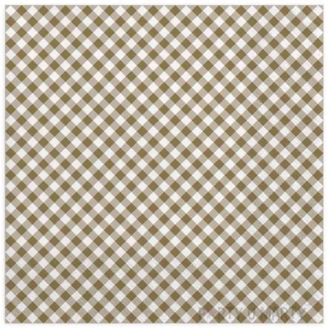 serwetki przekatne zlote maki 33 cm 20 szt