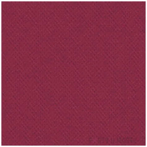 serwetki punta punta bordowe paw 38 cm 50 szt