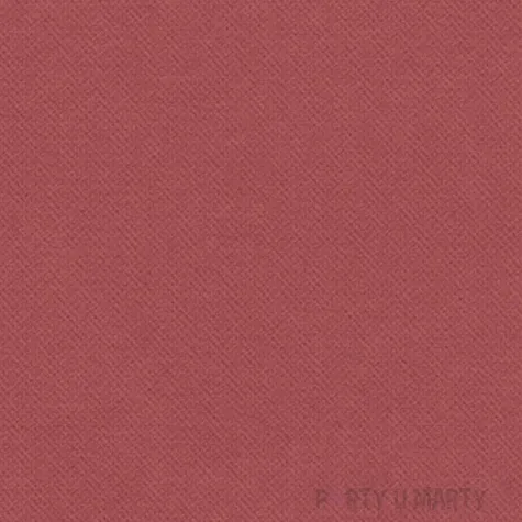 serwetki punta punta czerwony paw 38 cm 50 szt